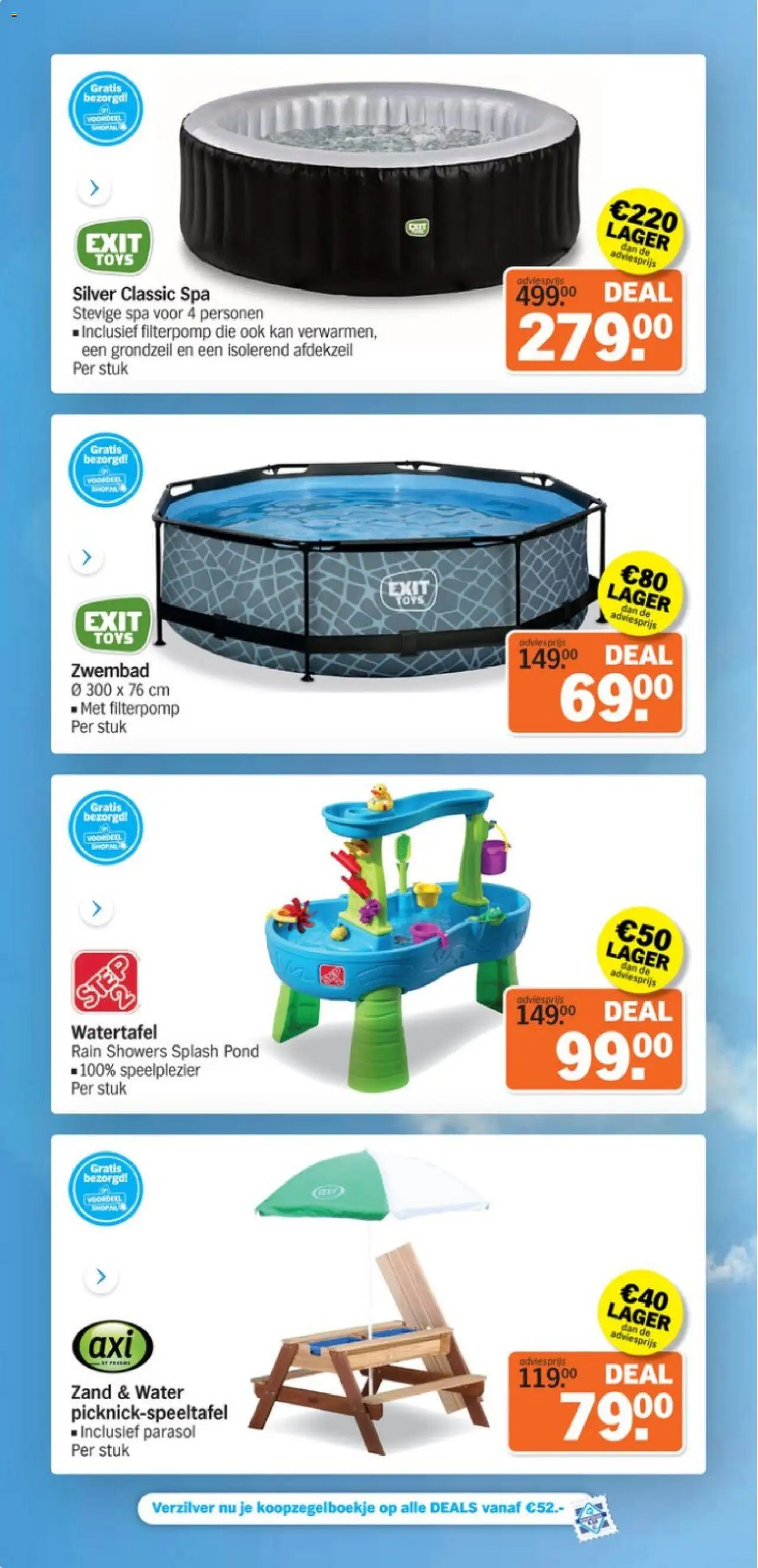 Albert Heijn - Voordeelshop folder week 29 - pagina 6- geldig vanaf 14-07-2025