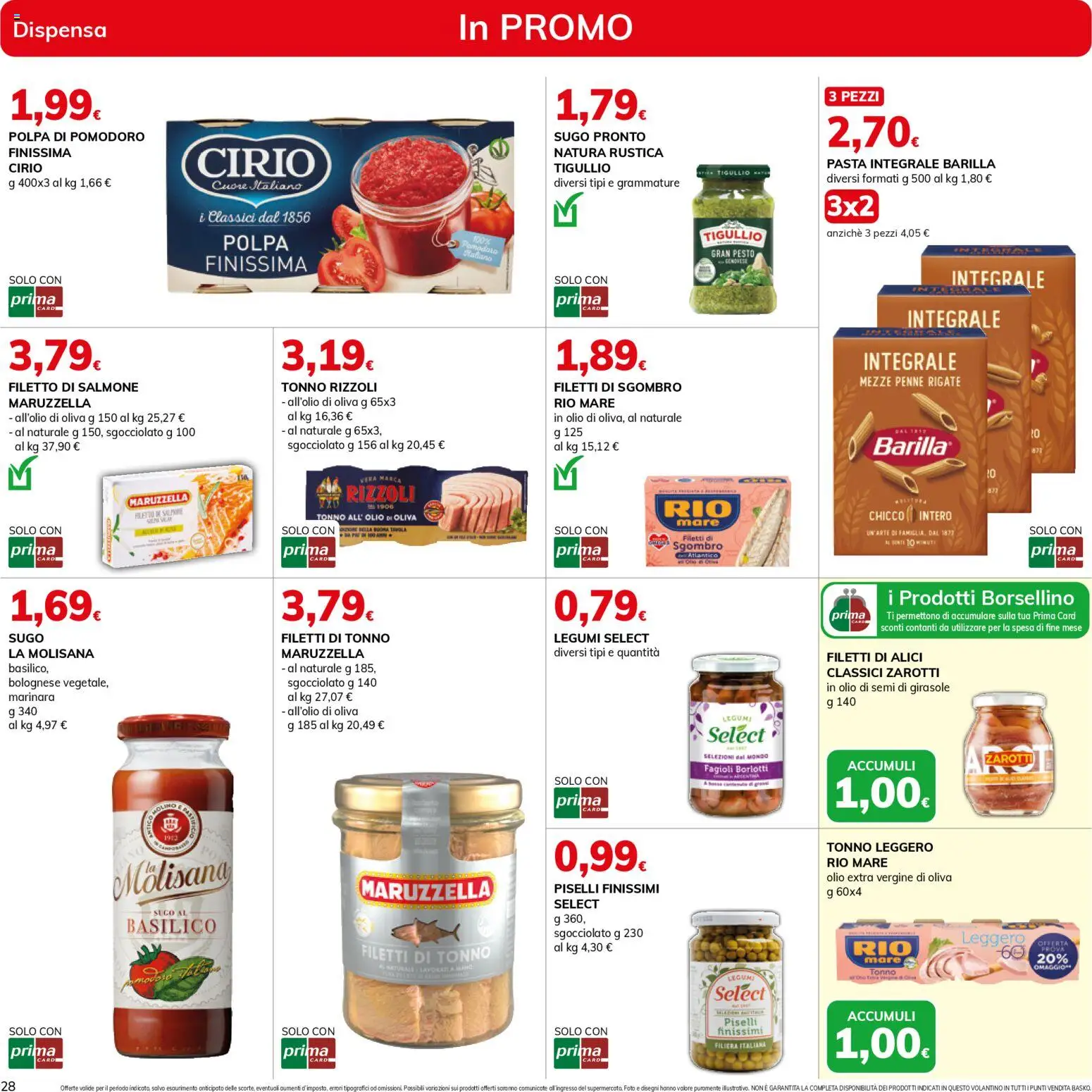 Volantino Basko	 - pagina 28 - valido dal 27/11/2025