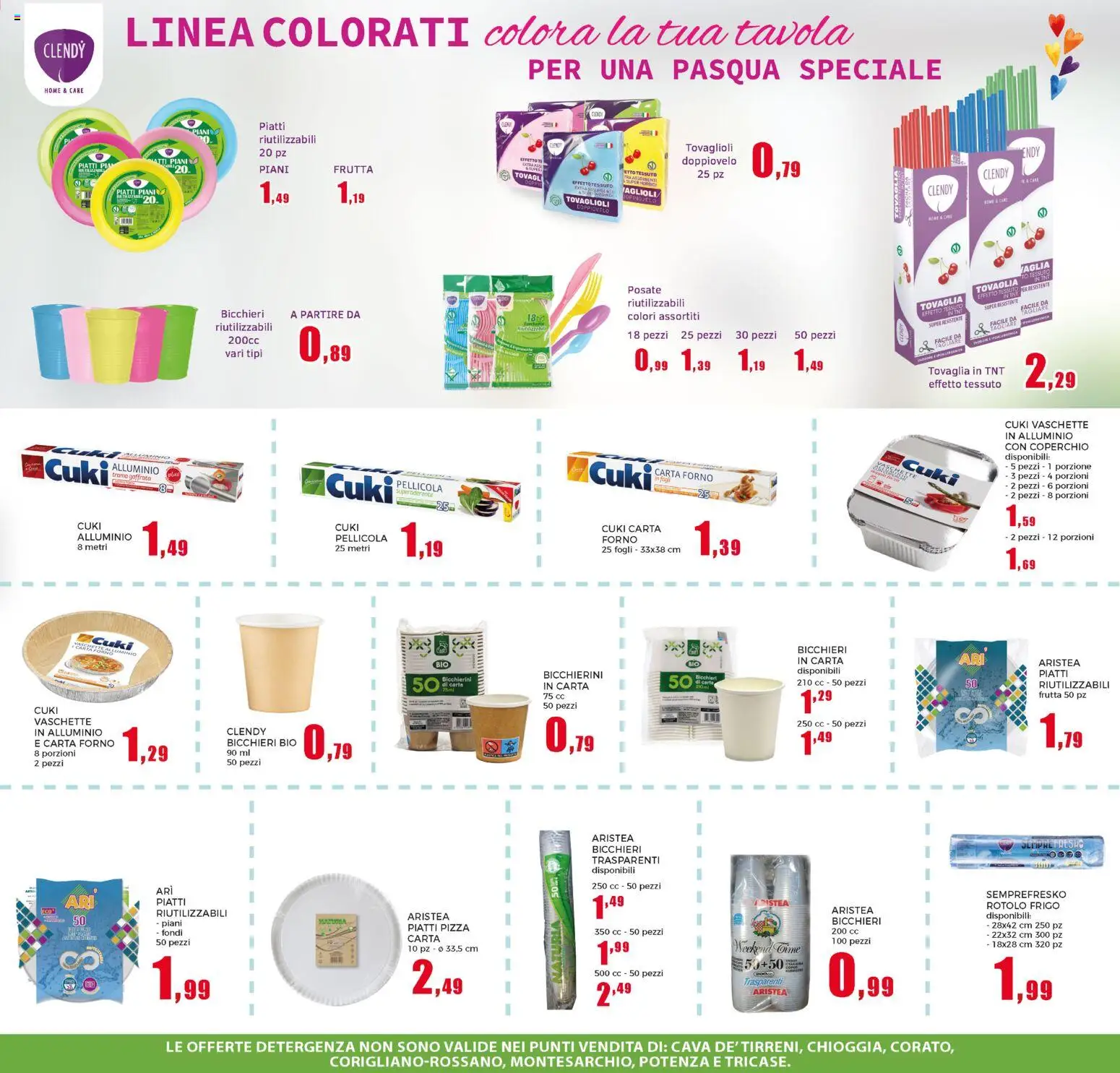 Happy Casa volantino - pagina 29 - valido dal 25/03/2026
