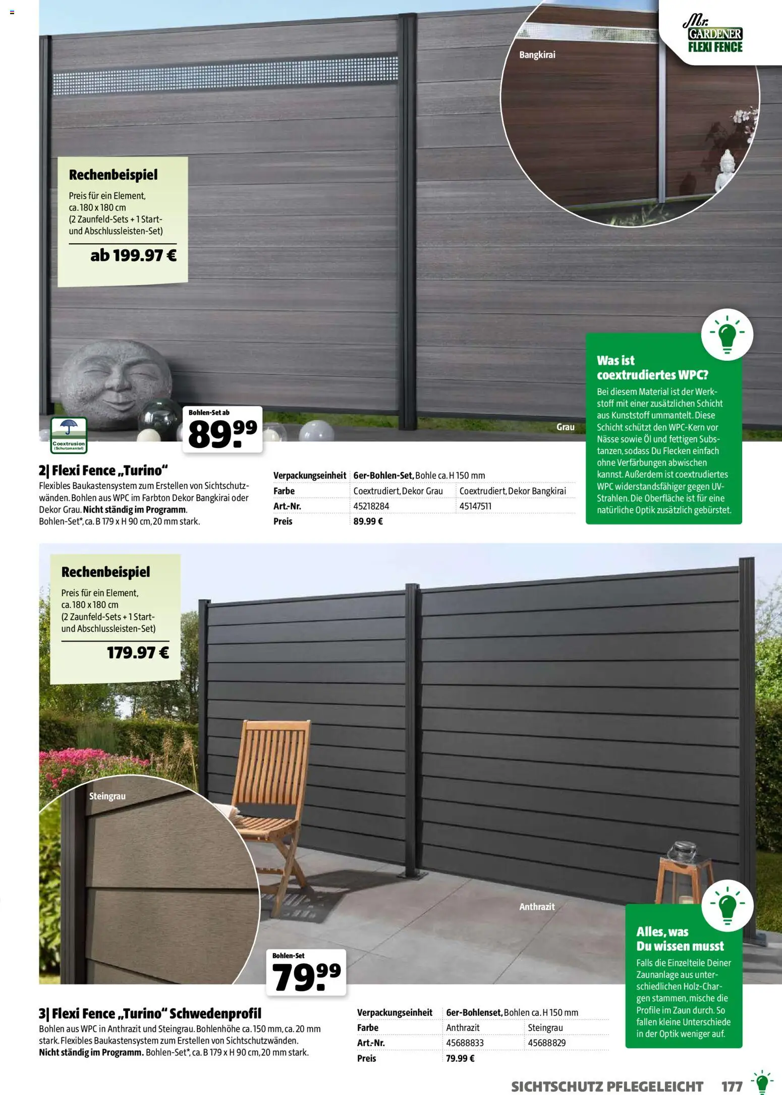 Hagebau Gartenjahr - page 177- valid from 13.03.2026