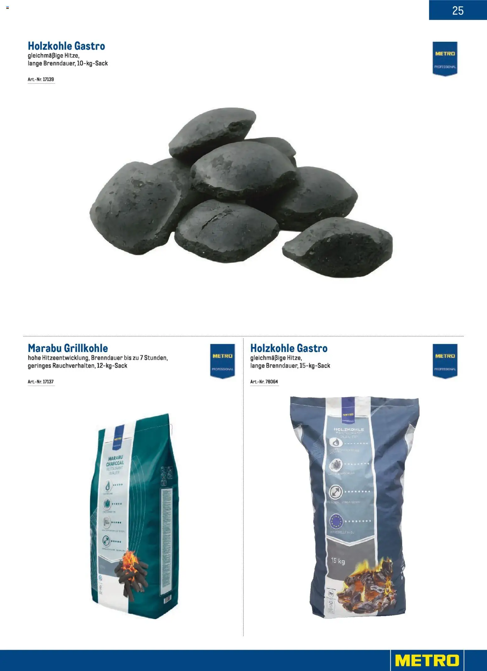 Metro Gast & Garten 2026 - page 25- valid from 01.01.2026