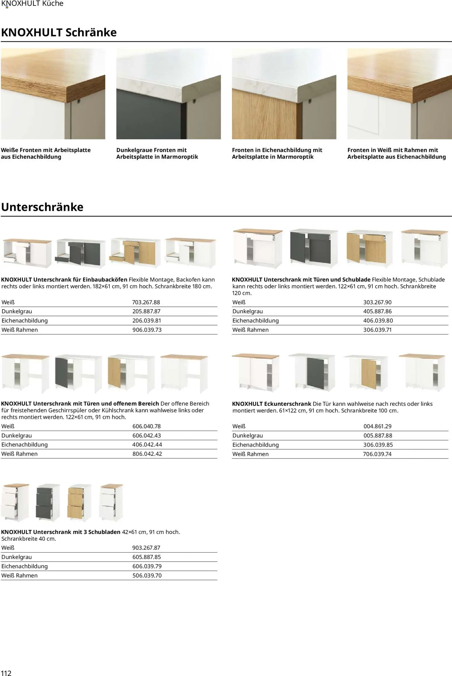 Ikea Prospekt 	 - Seite 112 - gültig ab 01.04.2025