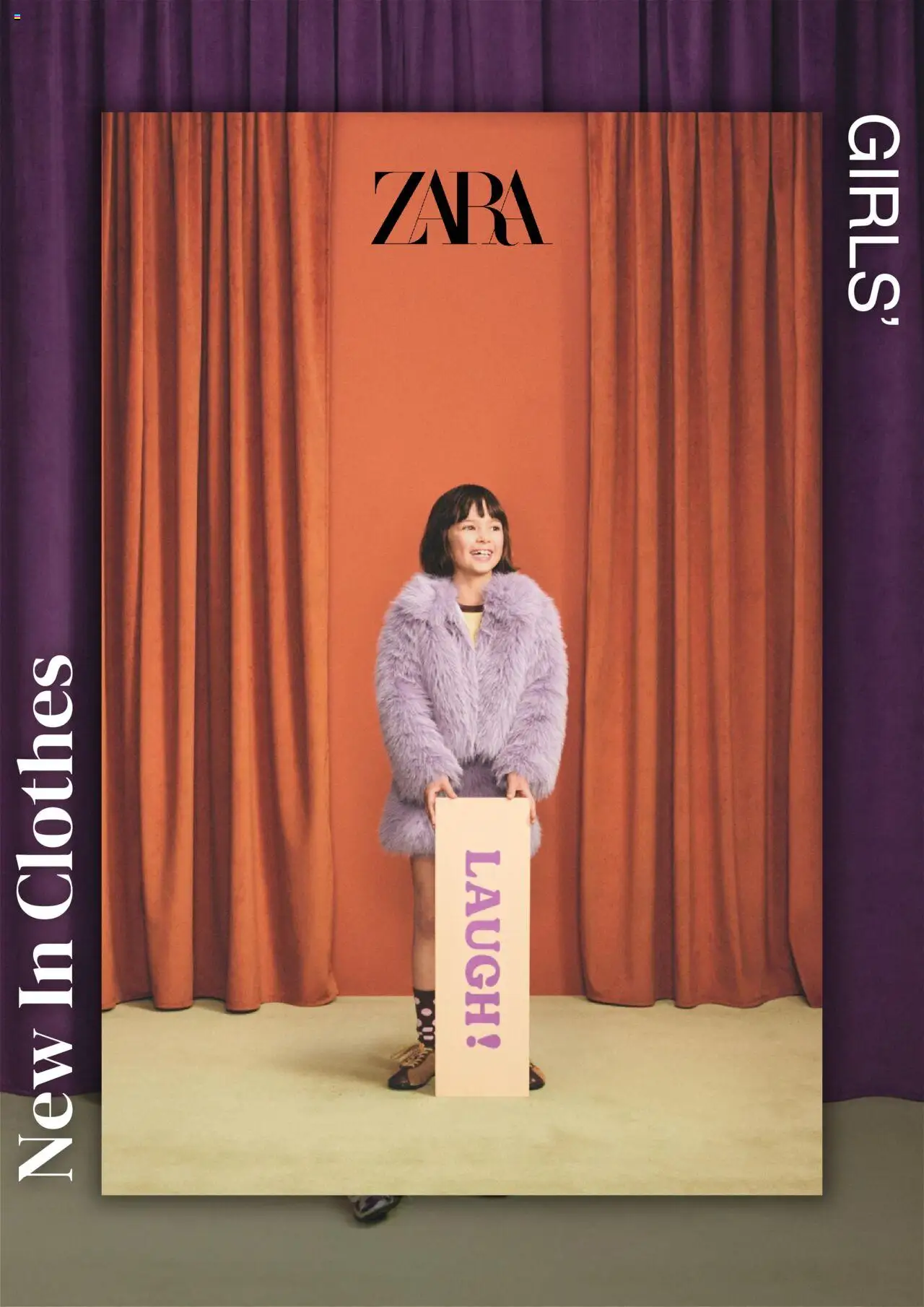 Zara - Girls - pagina 1- geldig vanaf 01-10-2025