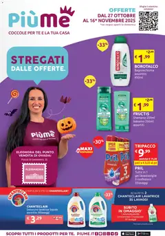 Anteprima Volantino IperSoap	 valida dal 27/10/2025