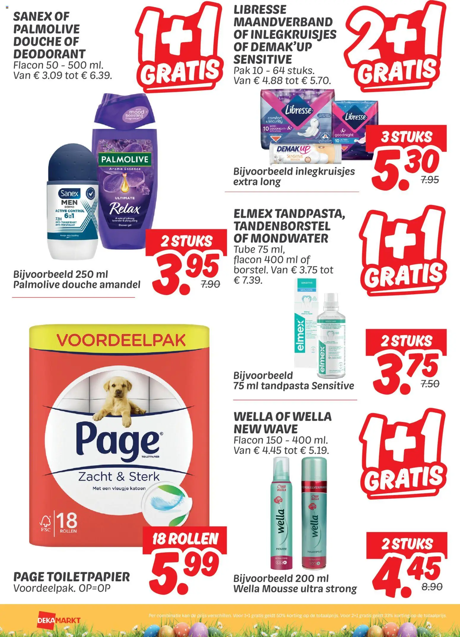 Dekamarkt folder - page 30- valid from 31-03-2026