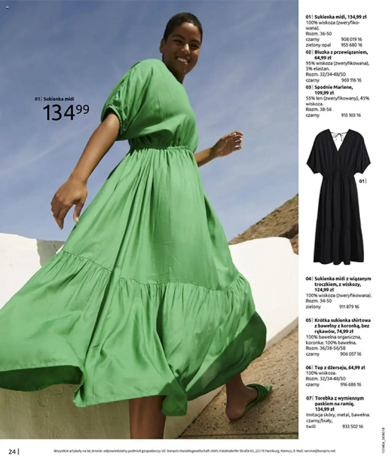 BonPrix Katalog - Modny Luz - strona 26- ważny od 14.07.2025