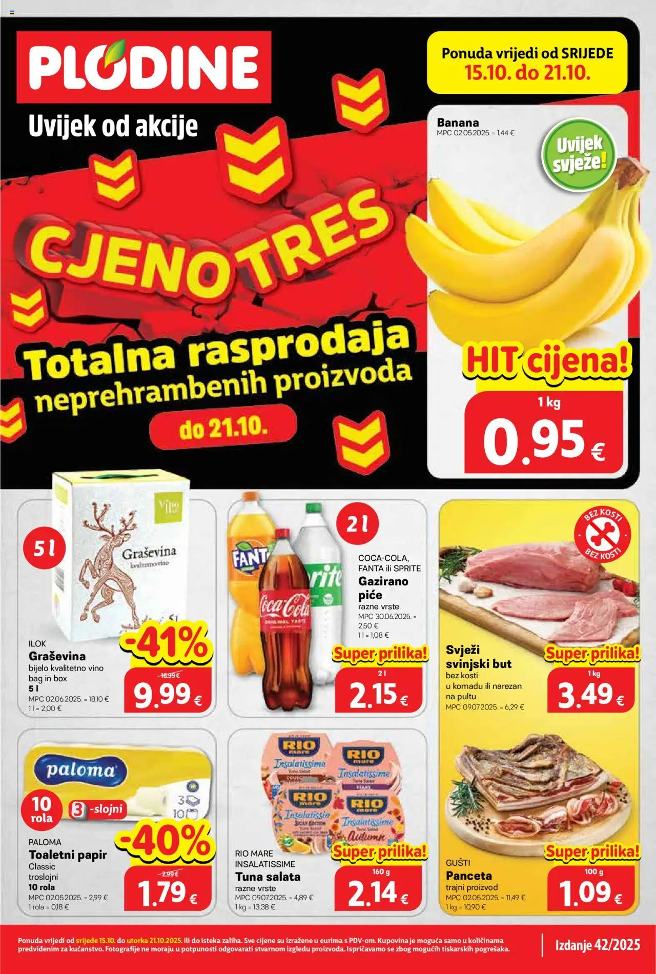 Plodine - Katalog - stranica 1- važeći od 15.10.2025