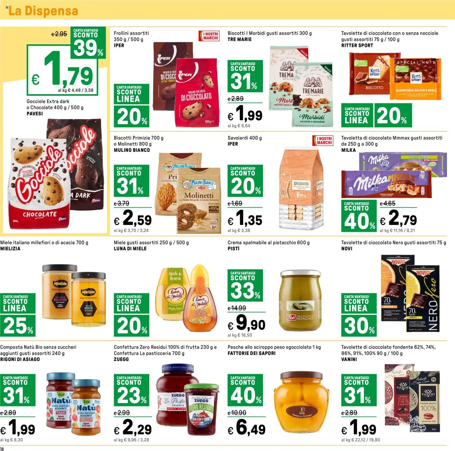 Volantino Iper	 - pagina 18 - valido dal 05/12/2025