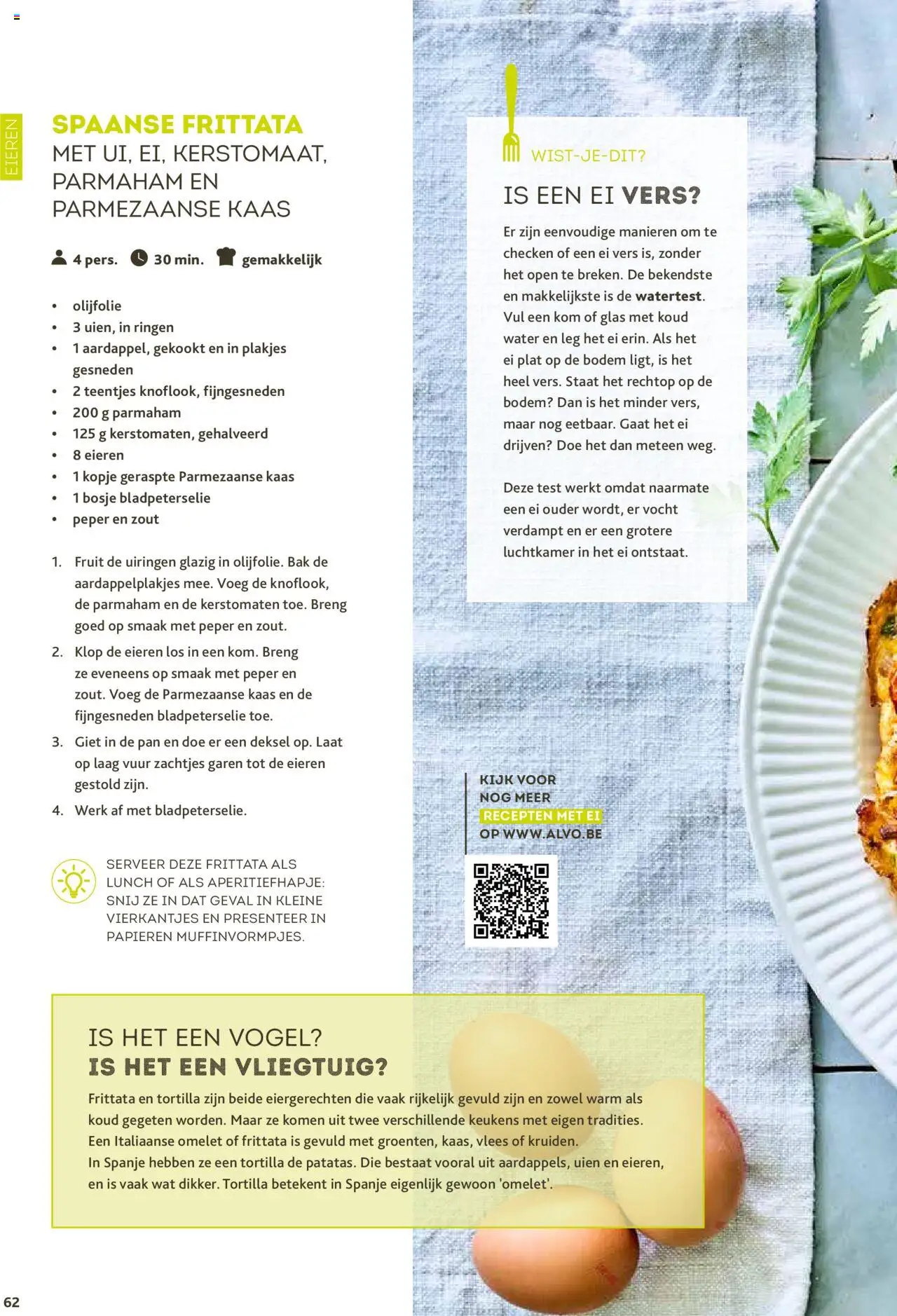 Alvo - Artisjok  - pagina 62- geldig vanaf 17/07/2025