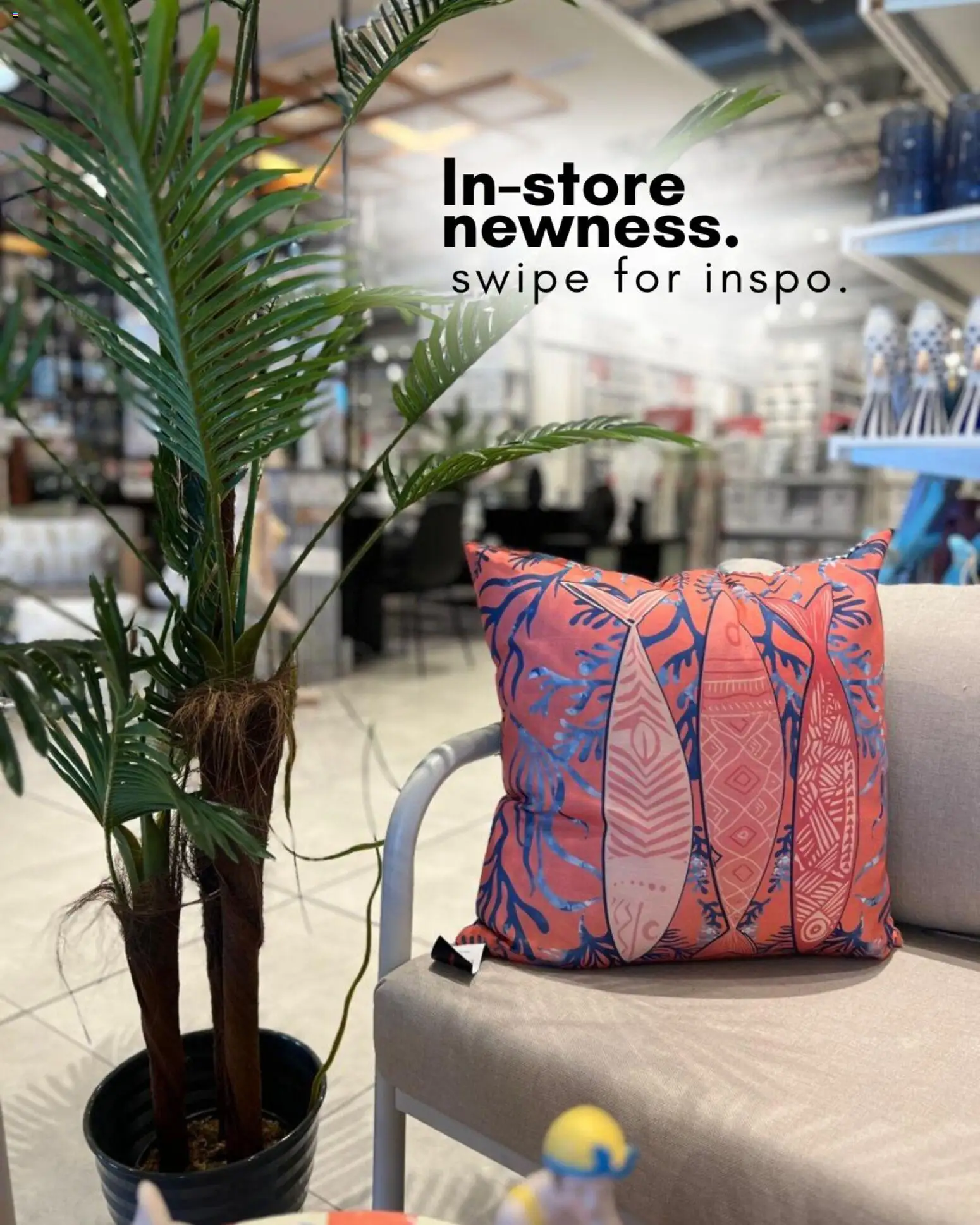 MRP Home In-store newness - page 1- valid from 30/10/2025