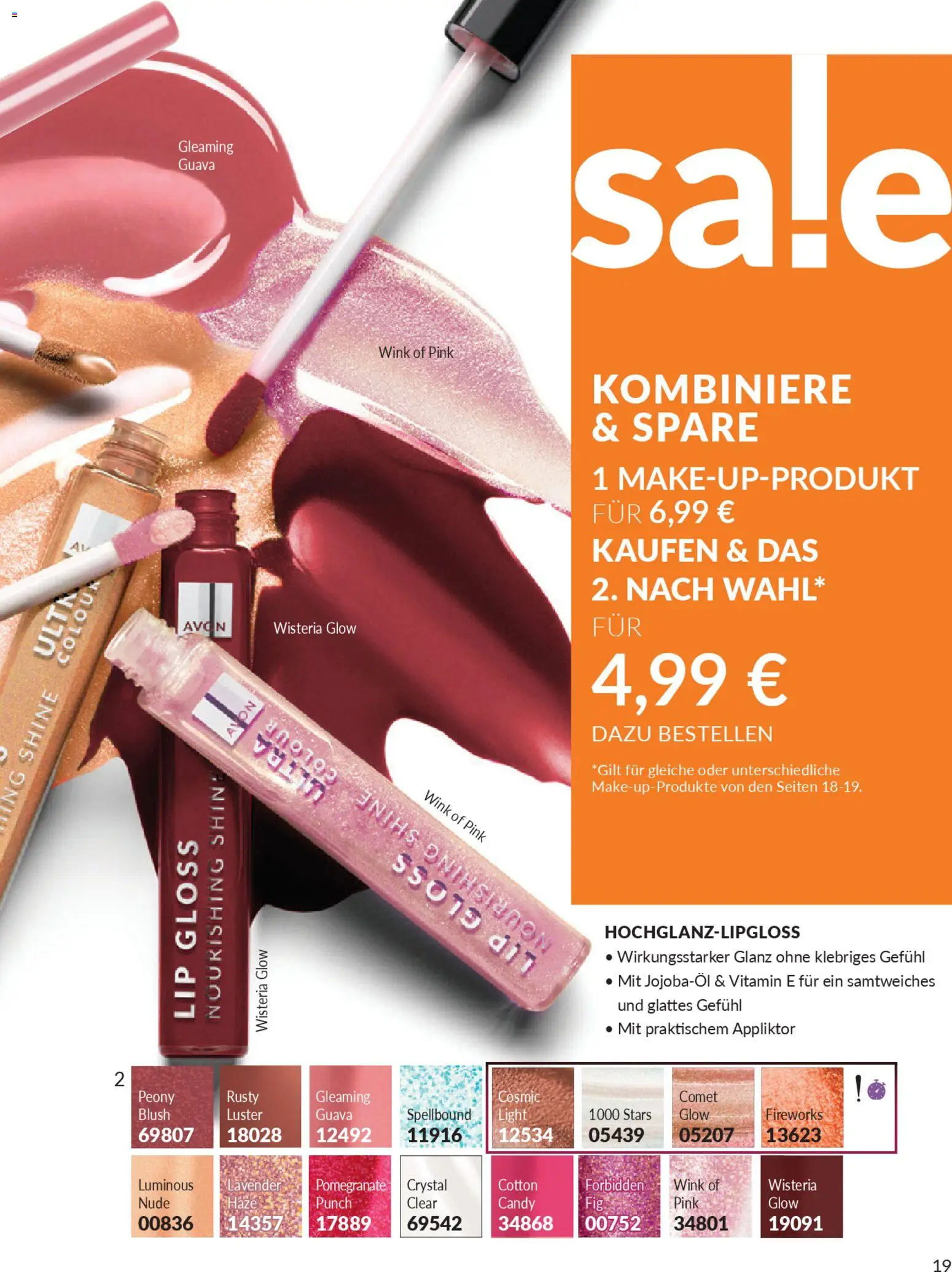 AVON Katalog April 2026 - Seite 21 - gültig ab 01.04.2026