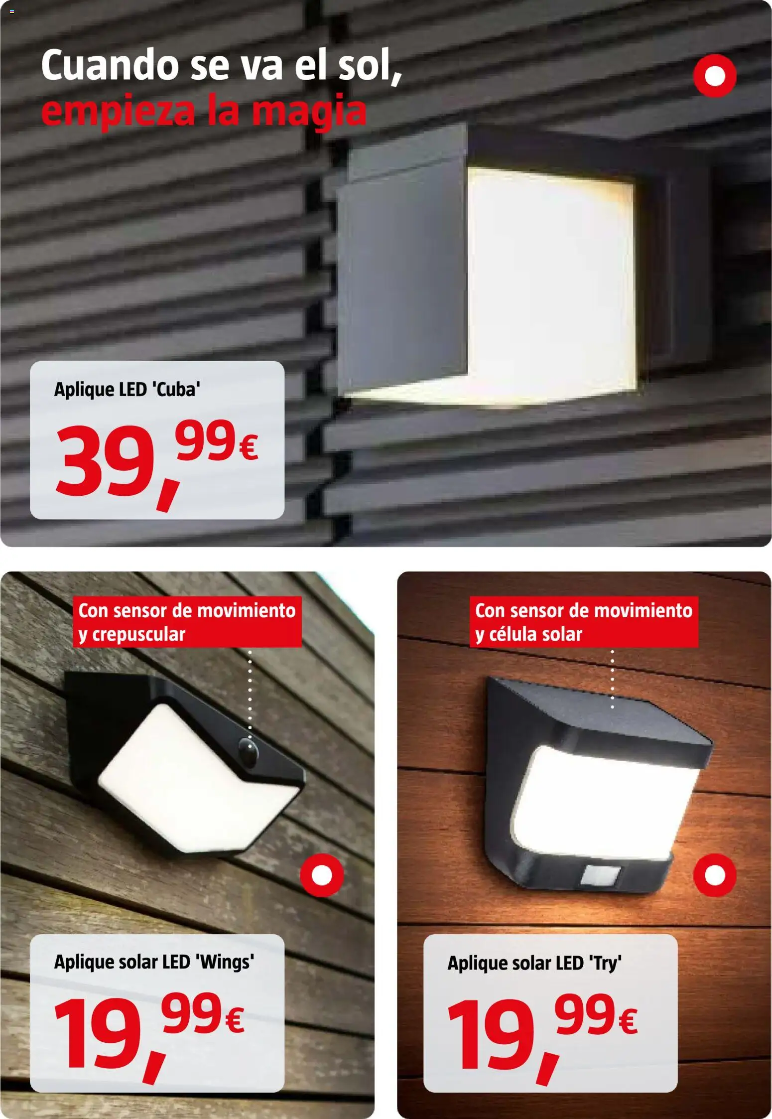 Bauhaus folleto - Página de 12 - Válido desde 26/03/2026