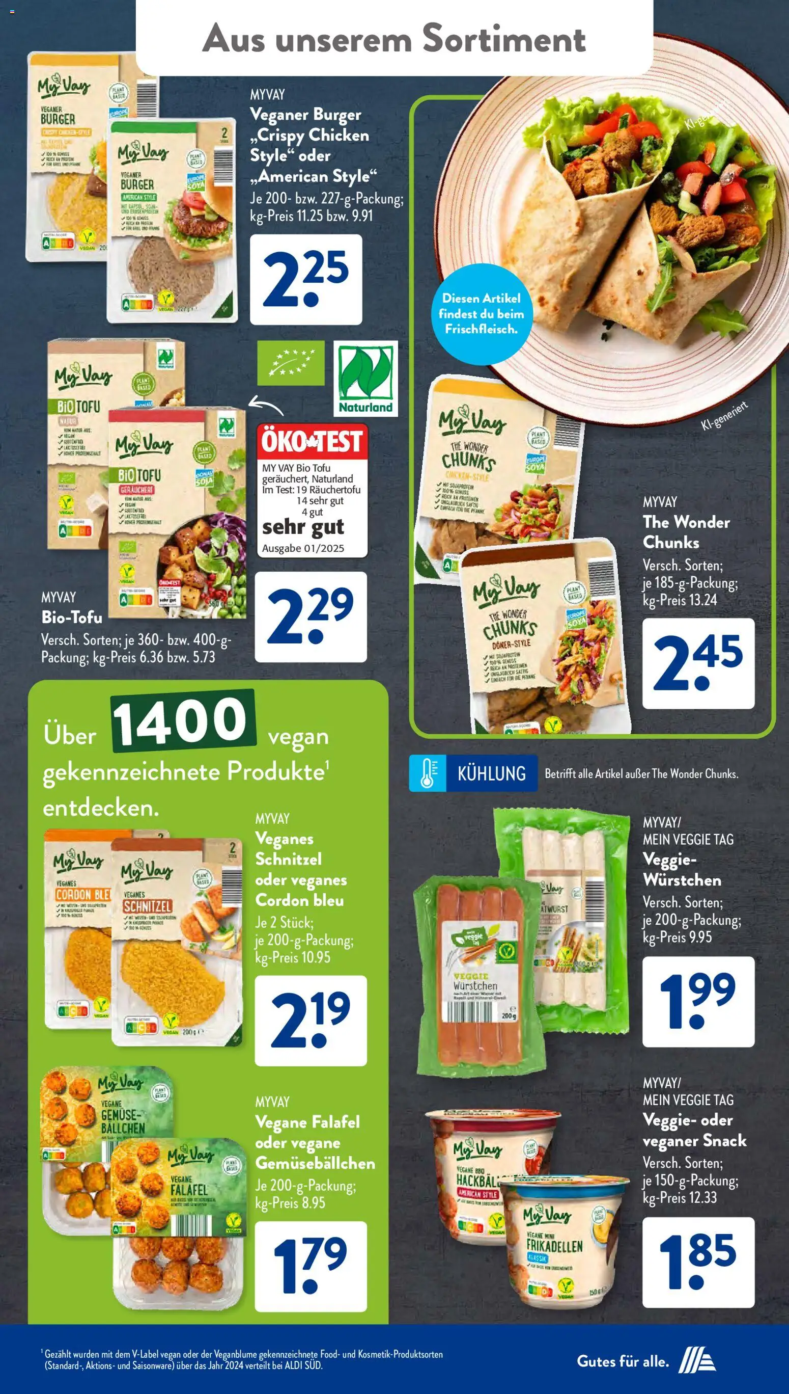 Aldi Süd Prospekt 	 - Seite 31 - gültig ab 09.03.2026