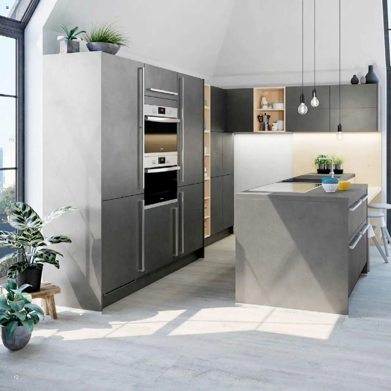 Ostermann Vito Küchenprospekt - Seite 12 - gültig ab 26.05.2025