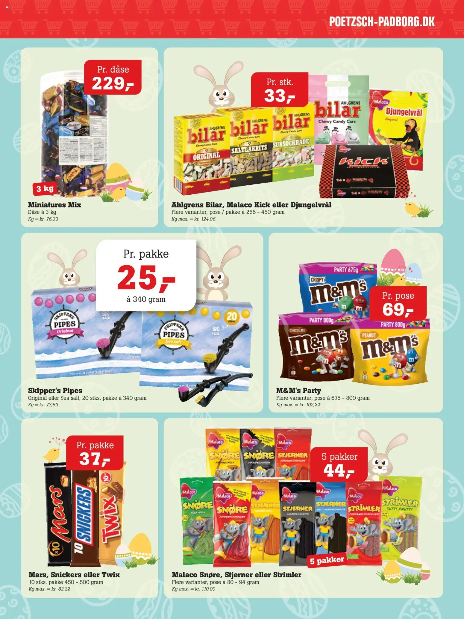 Poetzsch Padborg - Tilbudsavis - page 9- valid from 26/03/2026