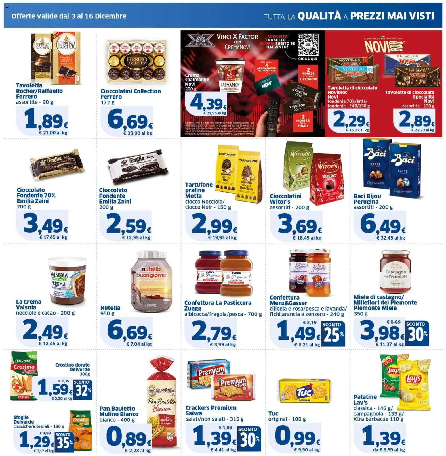 Volantino SIGMA	 - pagina 15 - valido dal 03/12/2025