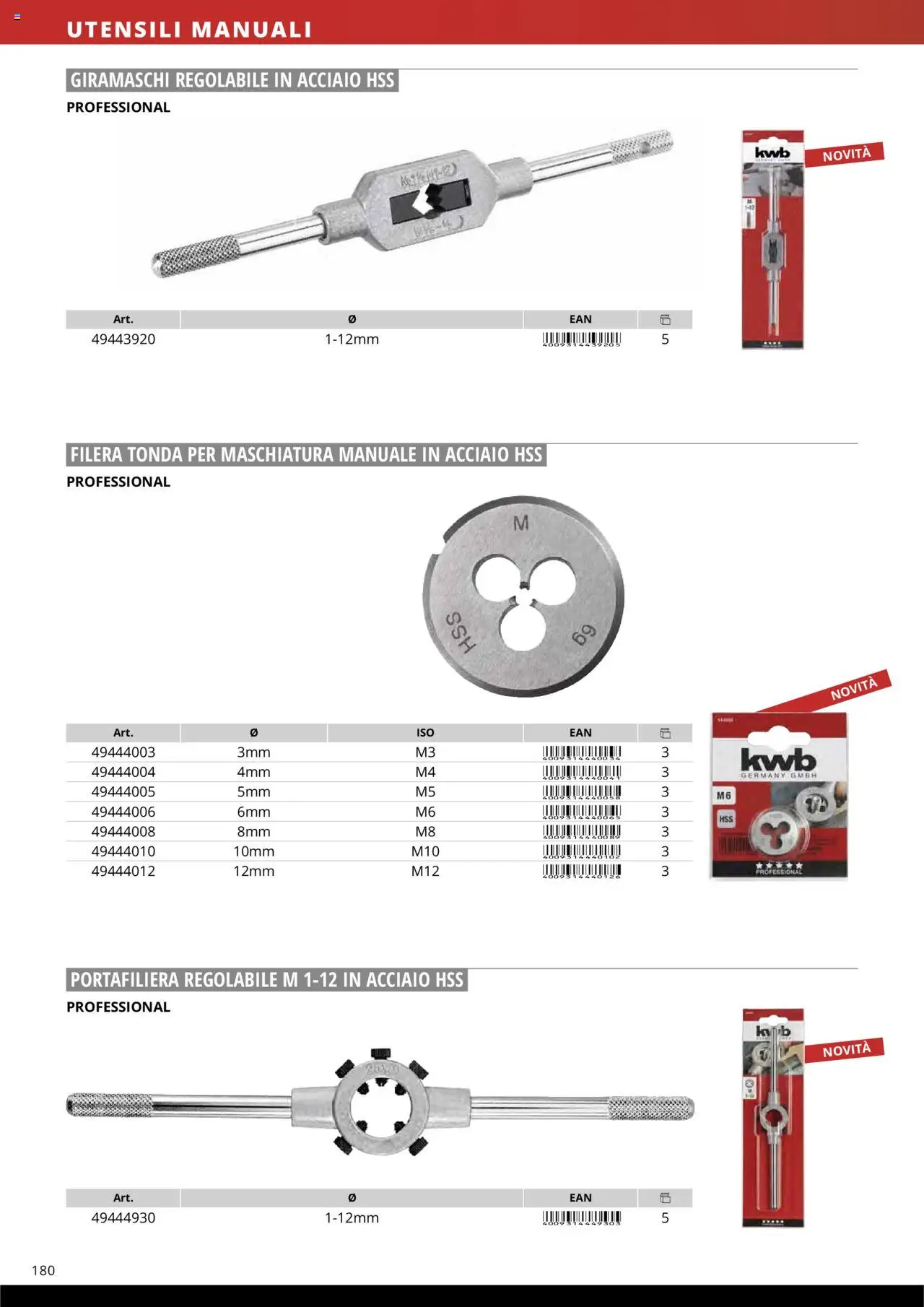Einhell Elettroutensili catalogo - pagina 182 - valido dal 10/10/2025