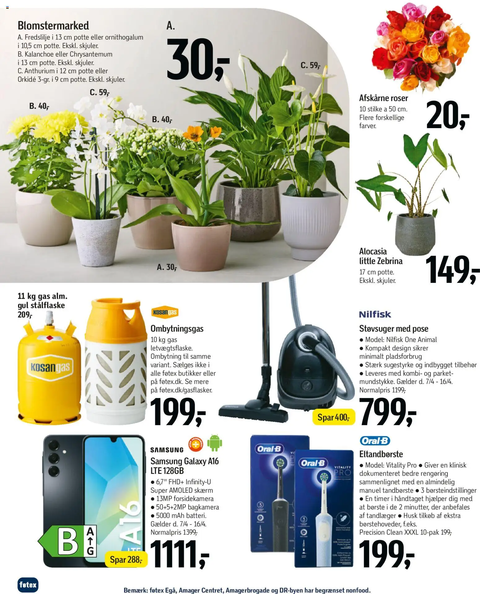 Føtex - Tilbudsavis uge 15-16 - page 46- valid from 07/04/2026