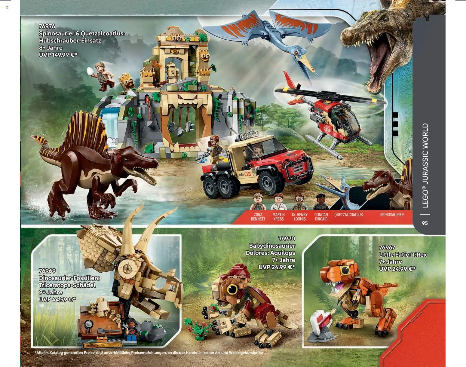 Lego Angebote - page 95- valid from 05.01.2026