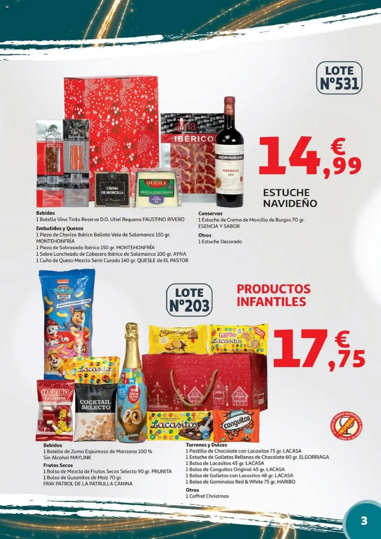 Alcampo - Valencia y Castellón - Página de 3 - Válido desde 06/11/2025