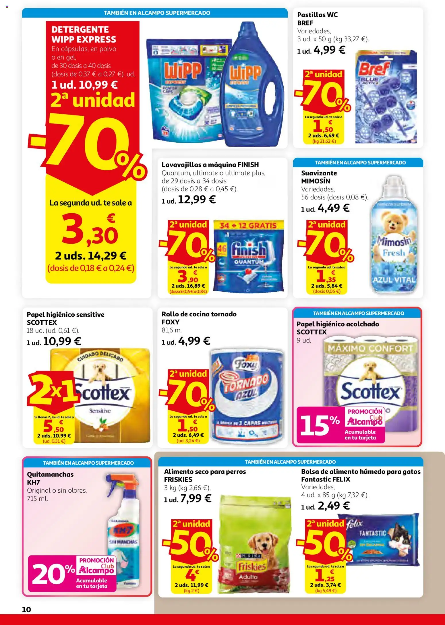 Alcampo - HP Unificado - Página de 10 - Válido desde 26/02/2026