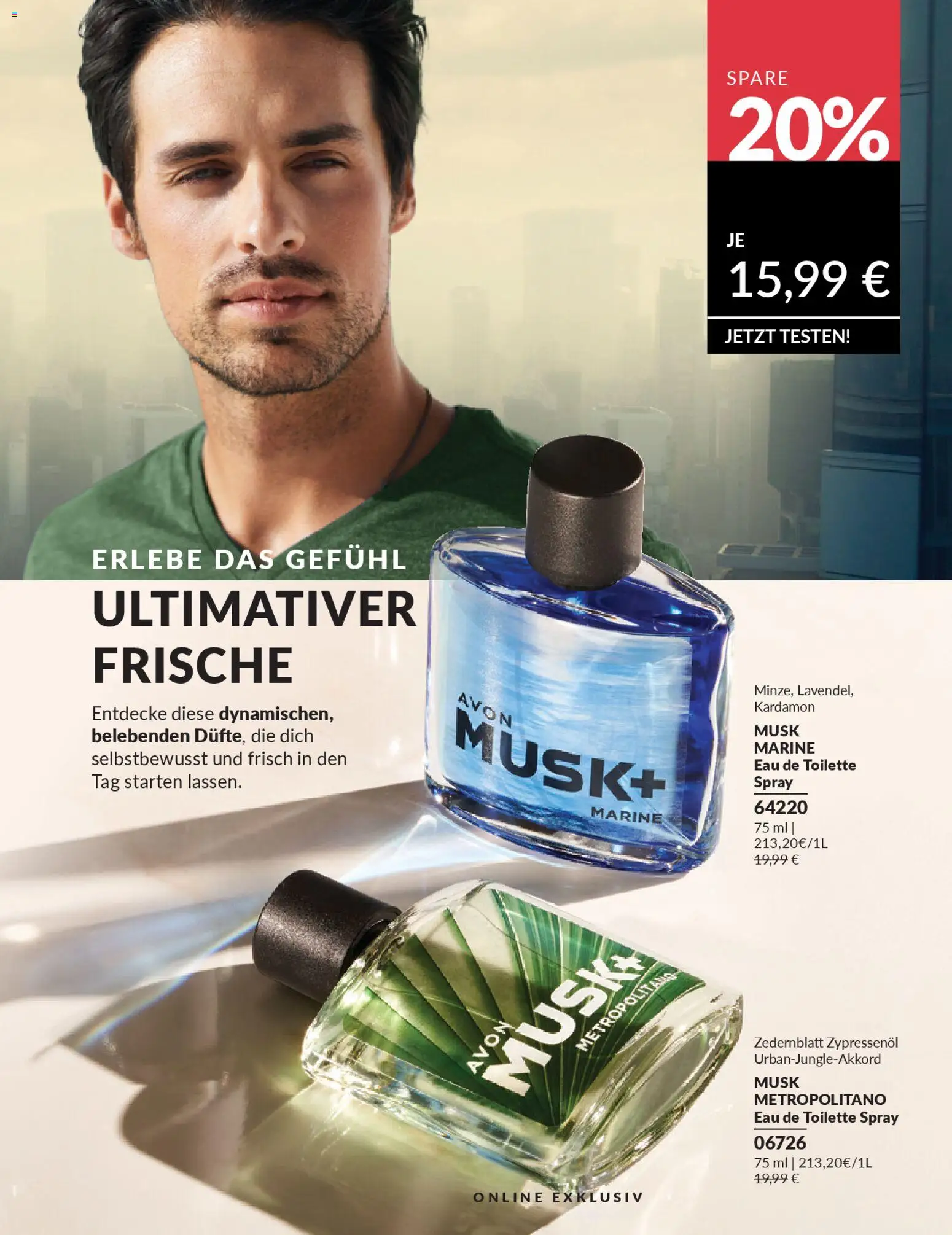 AVON Katalog März 2026 - Seite 197 - gültig ab 01.03.2026