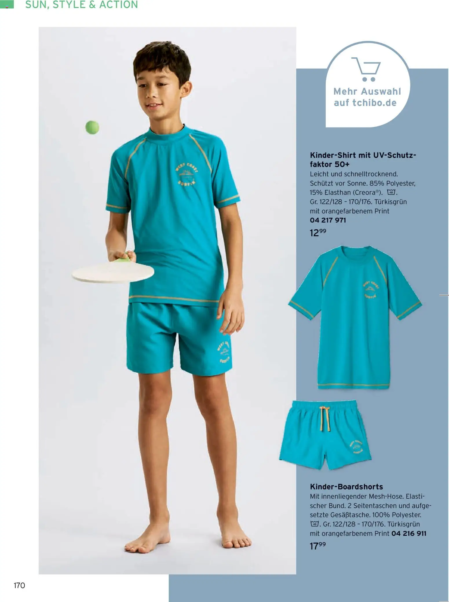 Tchibo Prospekt April - Seite 170 - gültig ab 01.04.2026