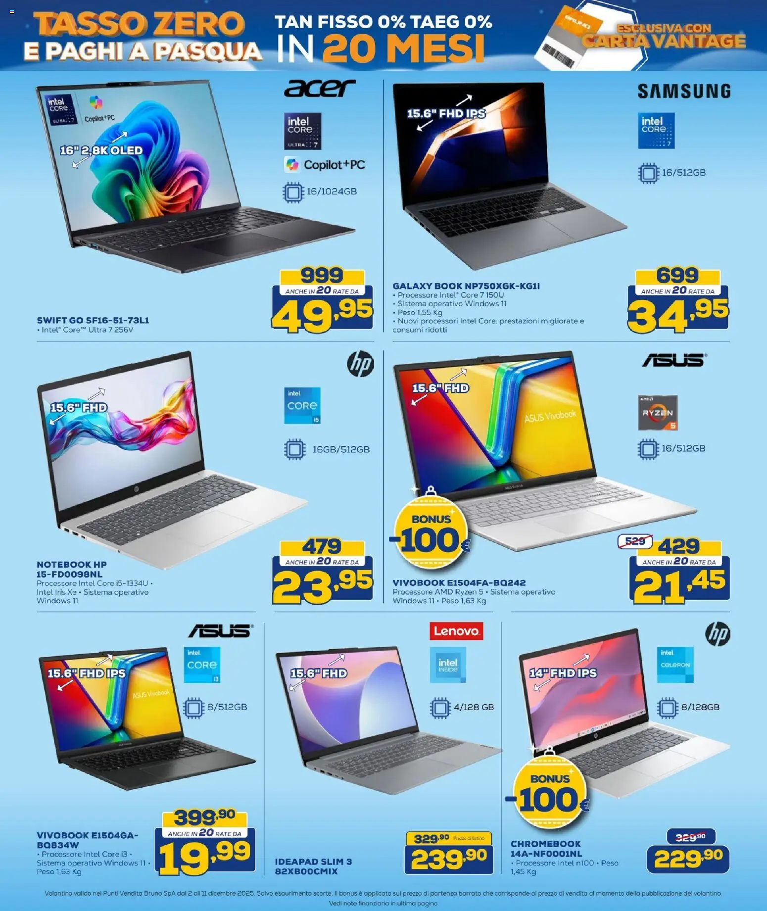 BRUNO Milazzo catalogo - pagina 8 - valido dal 02/12/2025