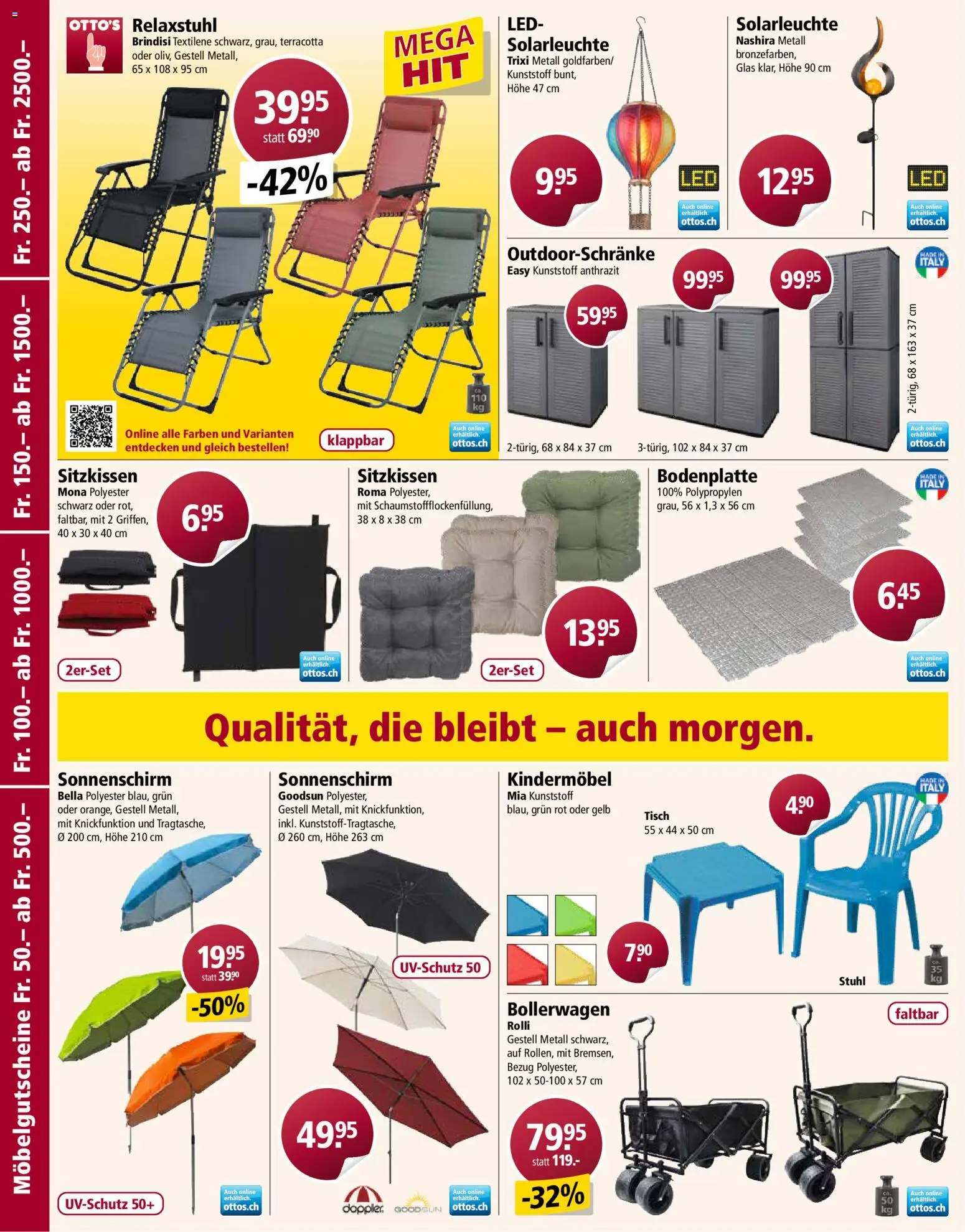 Otto's aktionen - page 24- valid from 25.03.2026