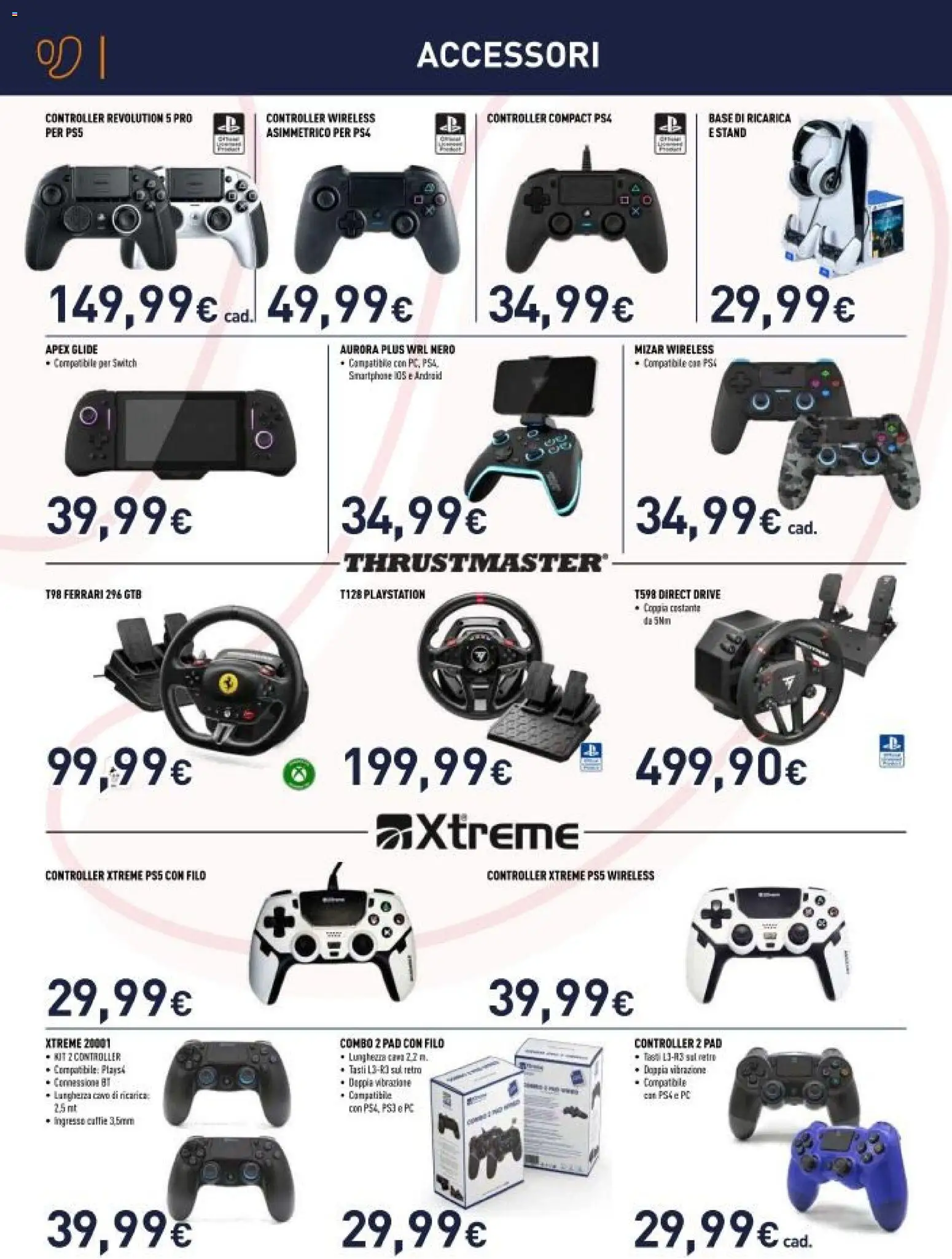 Unieuro Games catalogo - pagina 6 - valido dal 22/11/2025