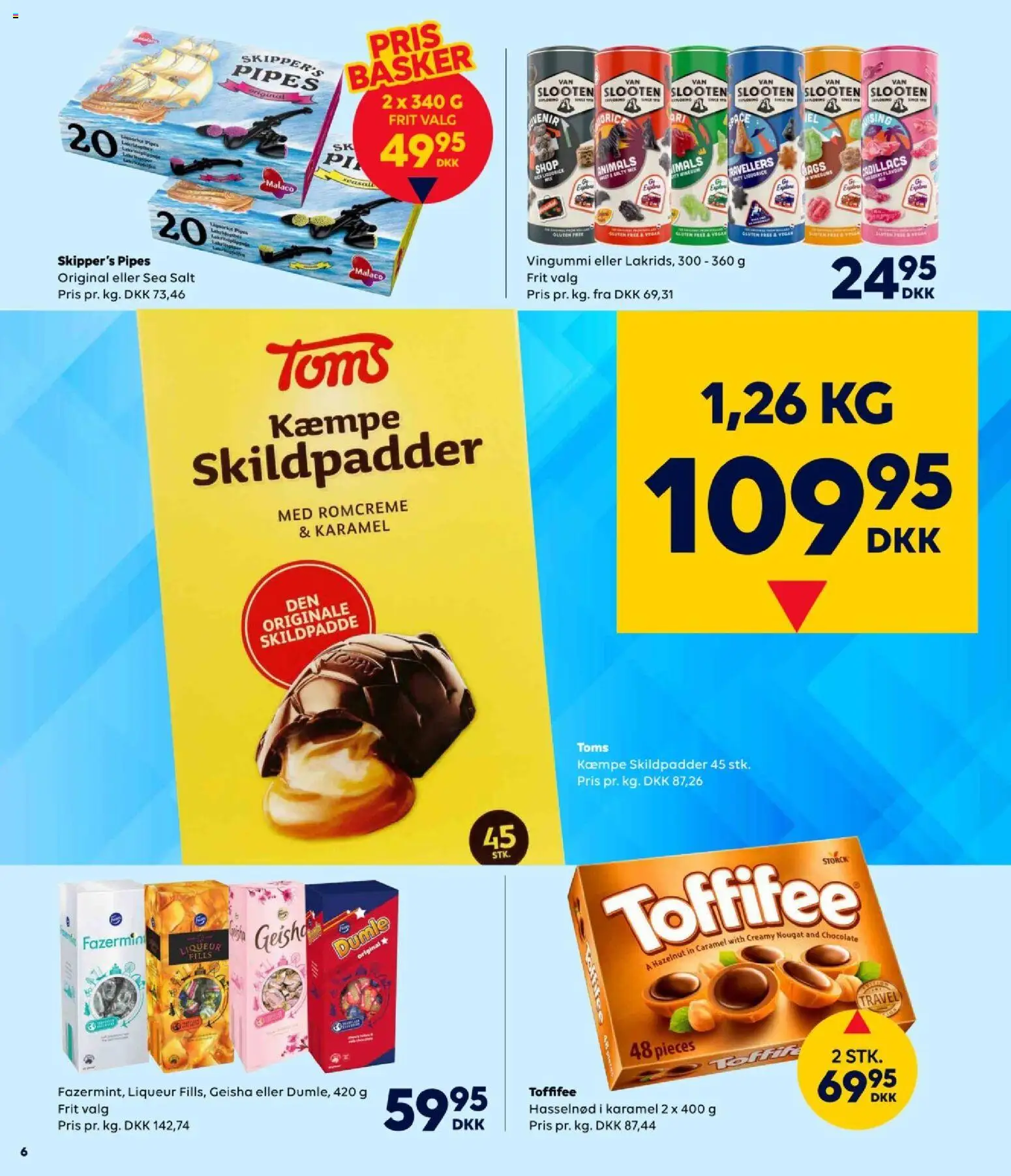 Bordershop - Tilbudsavis - page 6- valid from 25/02/2026