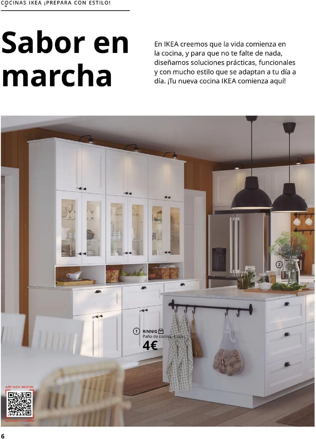 Catálogo IKEA Accesorios y decoración - Página de 6 - Válido desde 25/09/2025