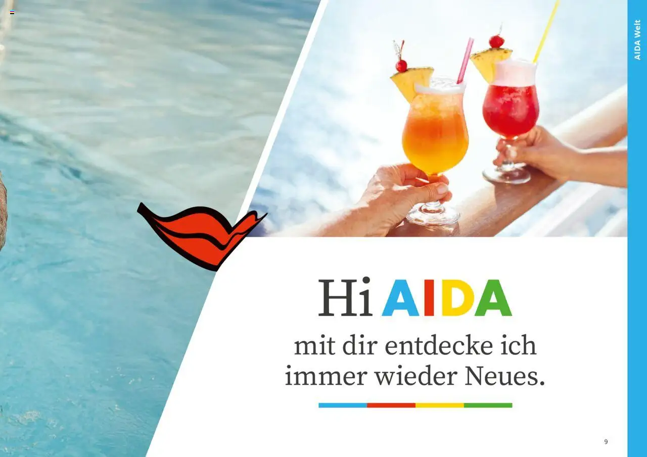 Aida Katalog - Seite 10 - gültig ab 01.10.2025