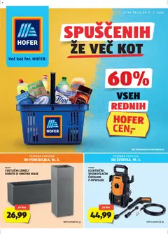 Hofer SI katalog od 11.03.2026