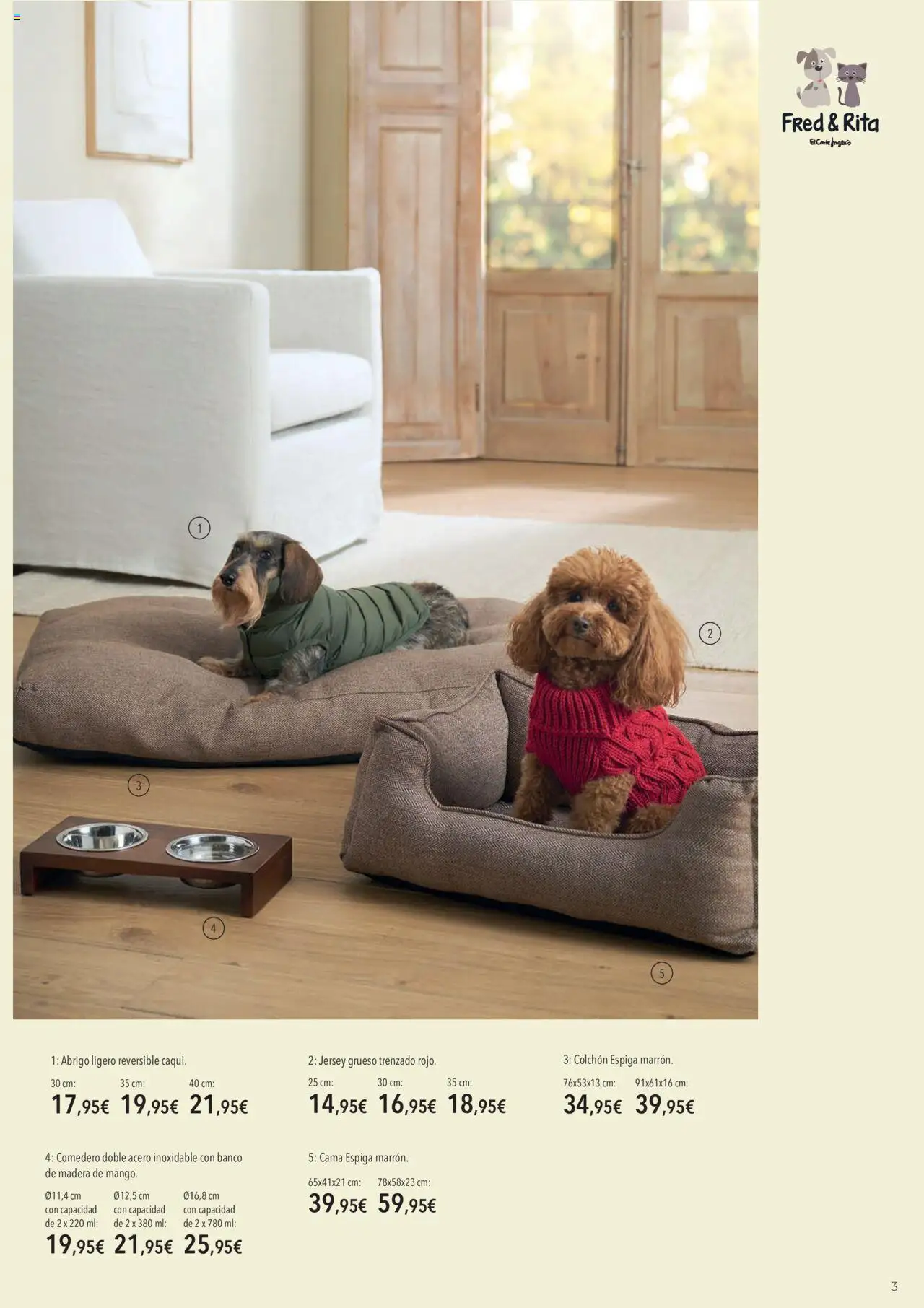 El Corte Inglés ofertas - Página de 3 - Válido desde 01/10/2025