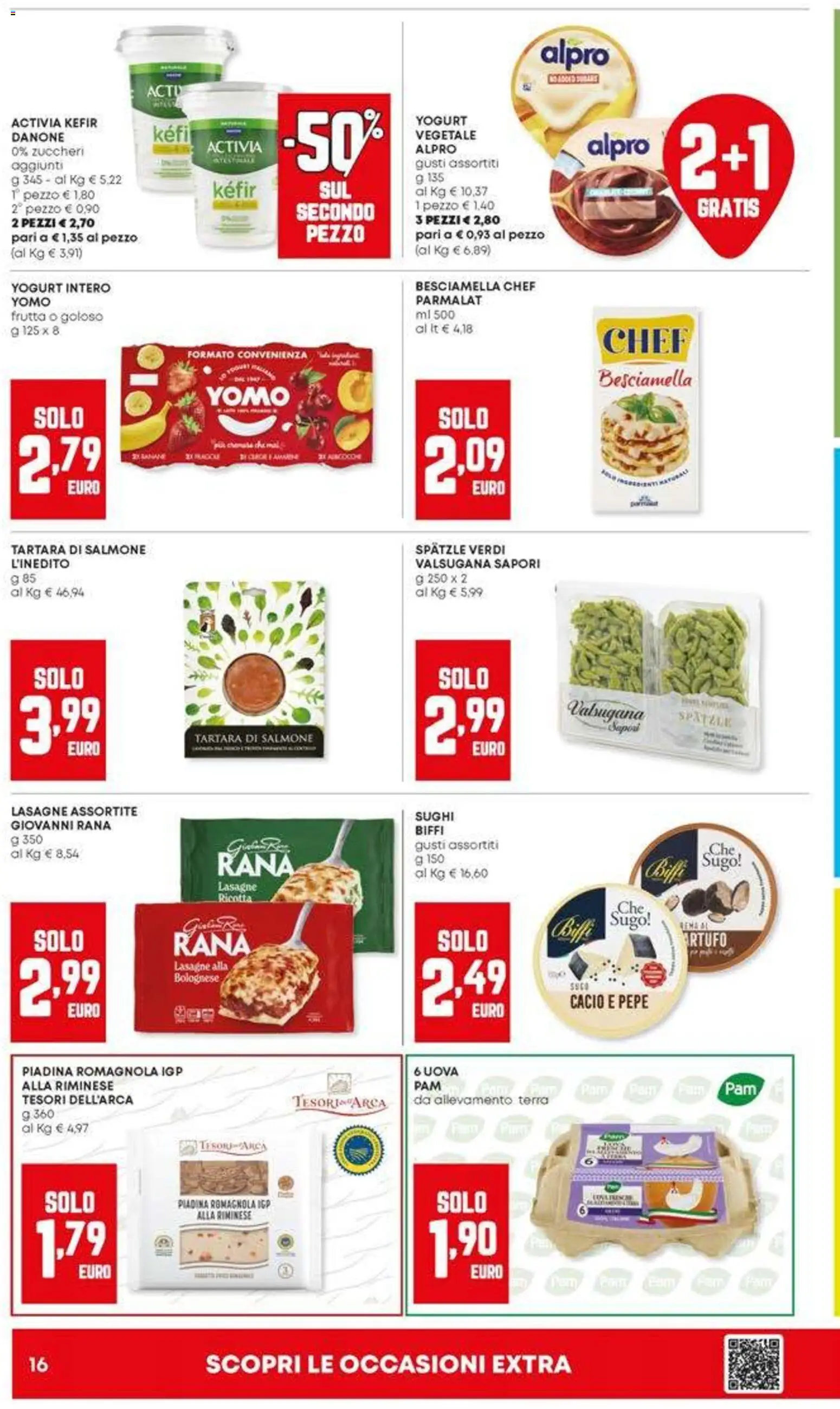 Volantino Panorama	 - pagina 16 - valido dal 04/12/2025