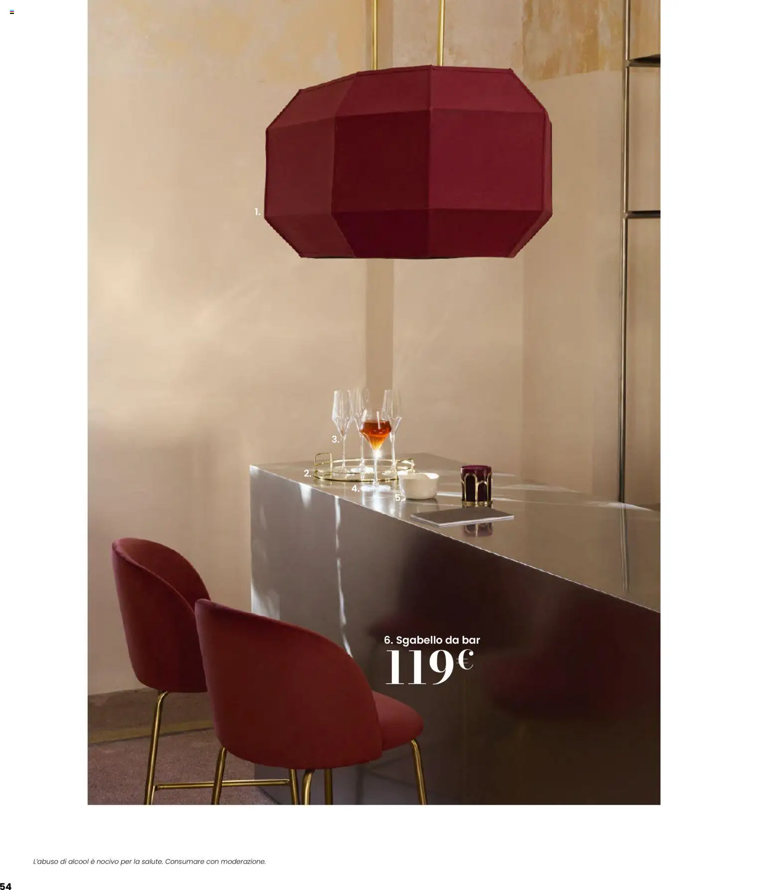 Volantino Maisons du Monde	 - pagina 54 - valido dal 12/02/2026