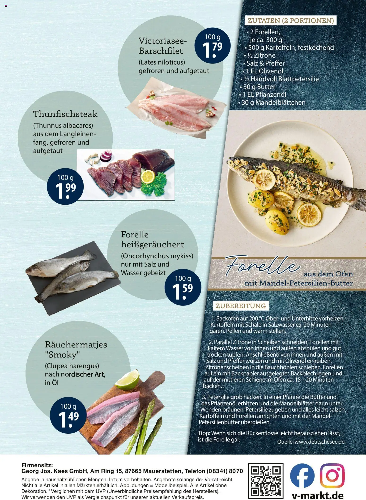 V-Markt - München Fischwerbung - Seite 2 - gültig ab 05.03.2026