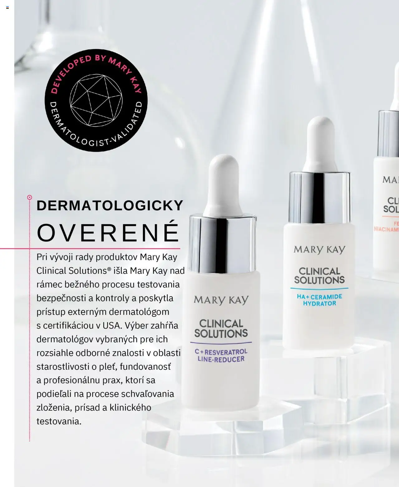 Mary Kay Clinical Solutions® - strana 37- platný od 01.10.2024