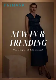 Primark - Spring sale valid from 01/04/2026