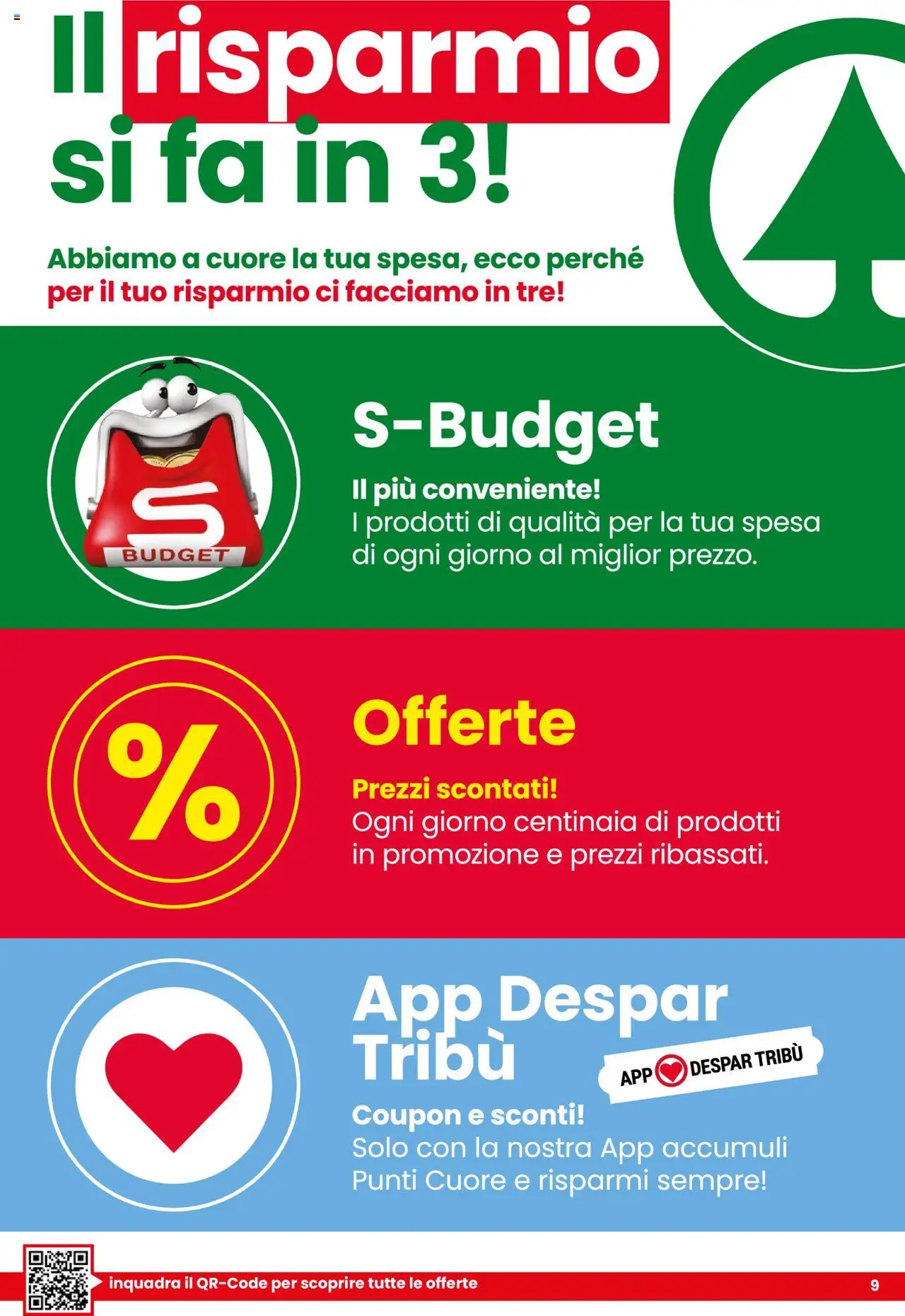 Despar Salò catalogo - pagina 9 - valido dal 10/07/2025