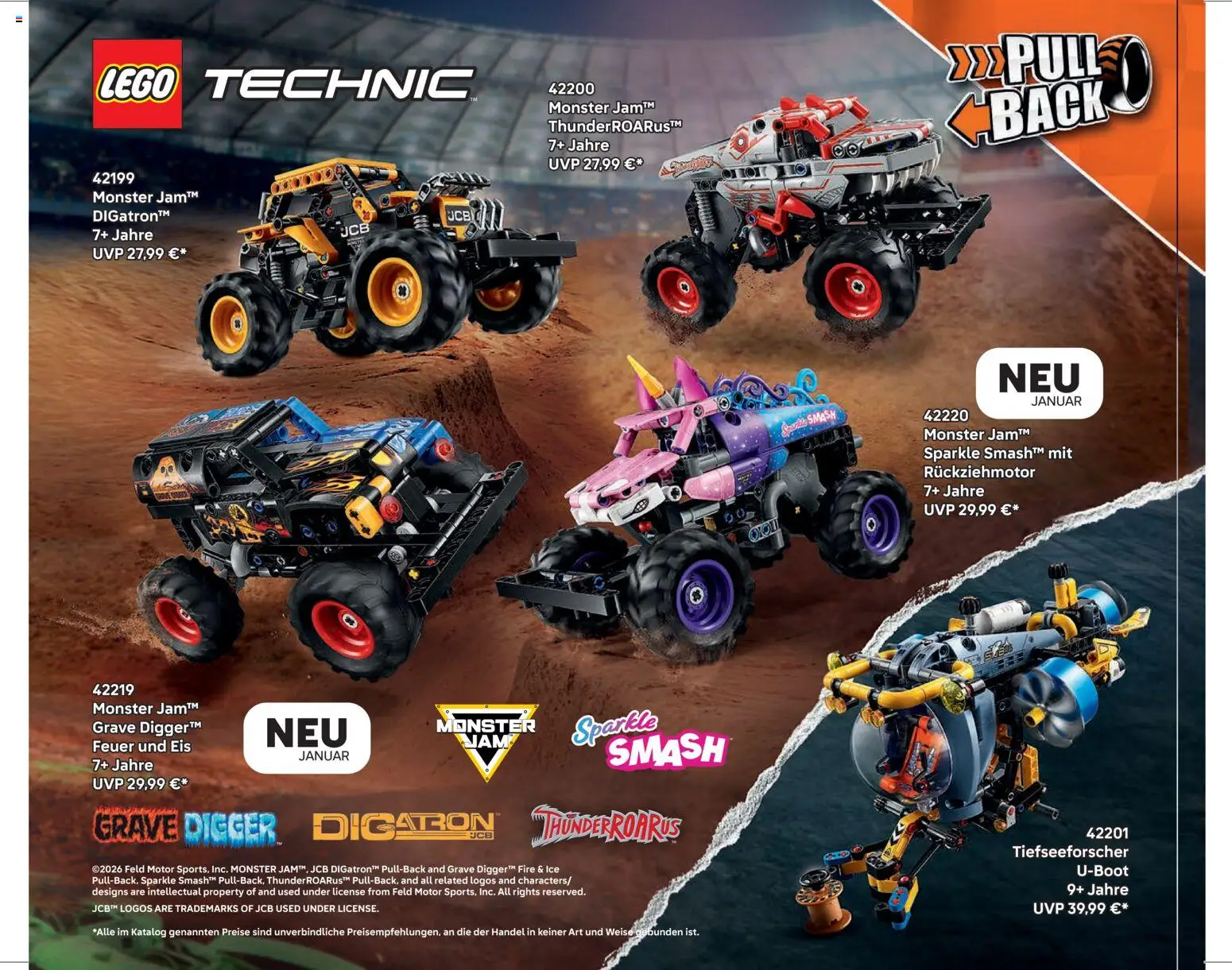 Lego Angebote - page 118- valid from 05.01.2026