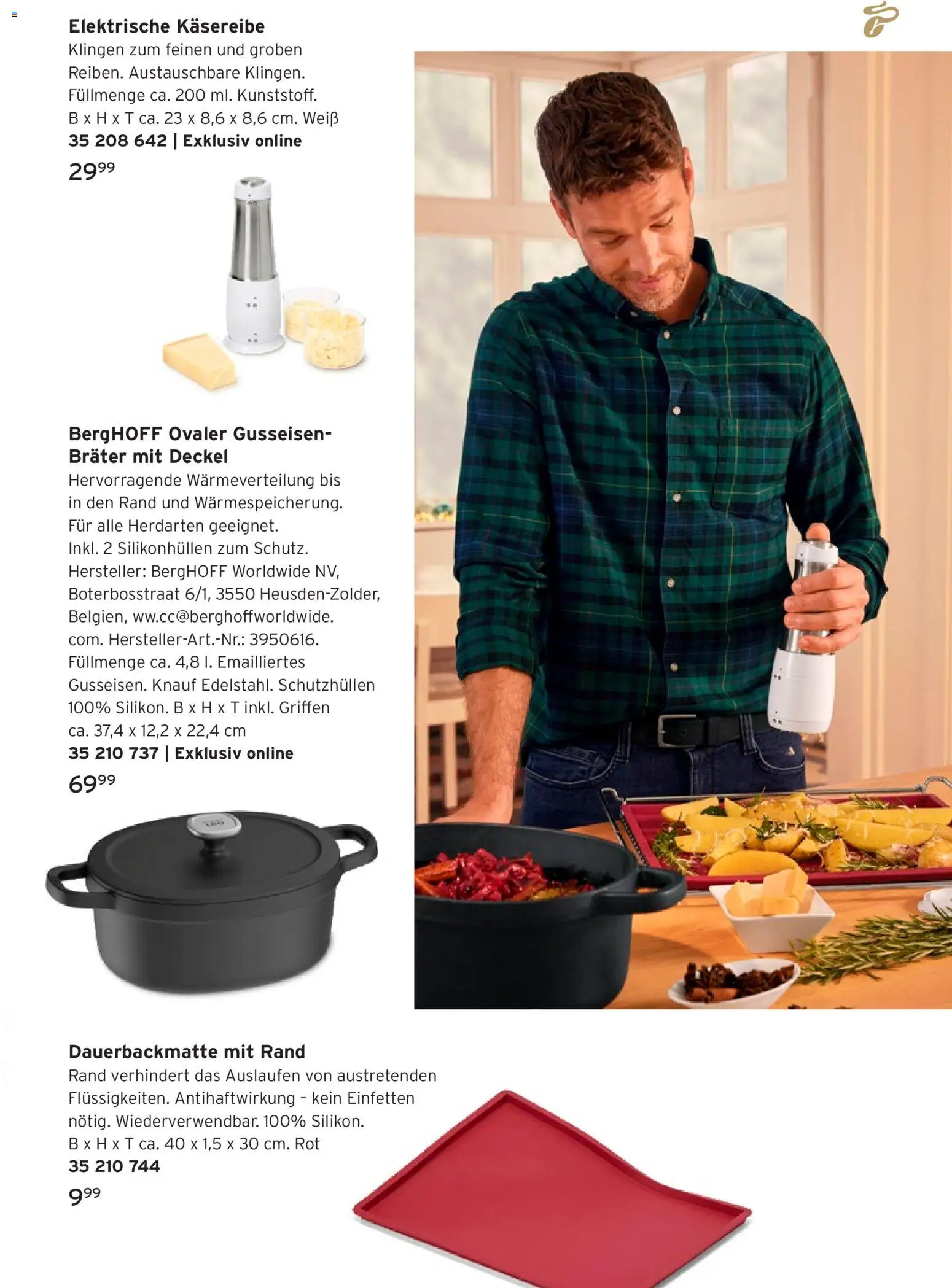 Prospekt Tchibo Gaumenfreude - Seite 5 - gültig ab 03.12.2025