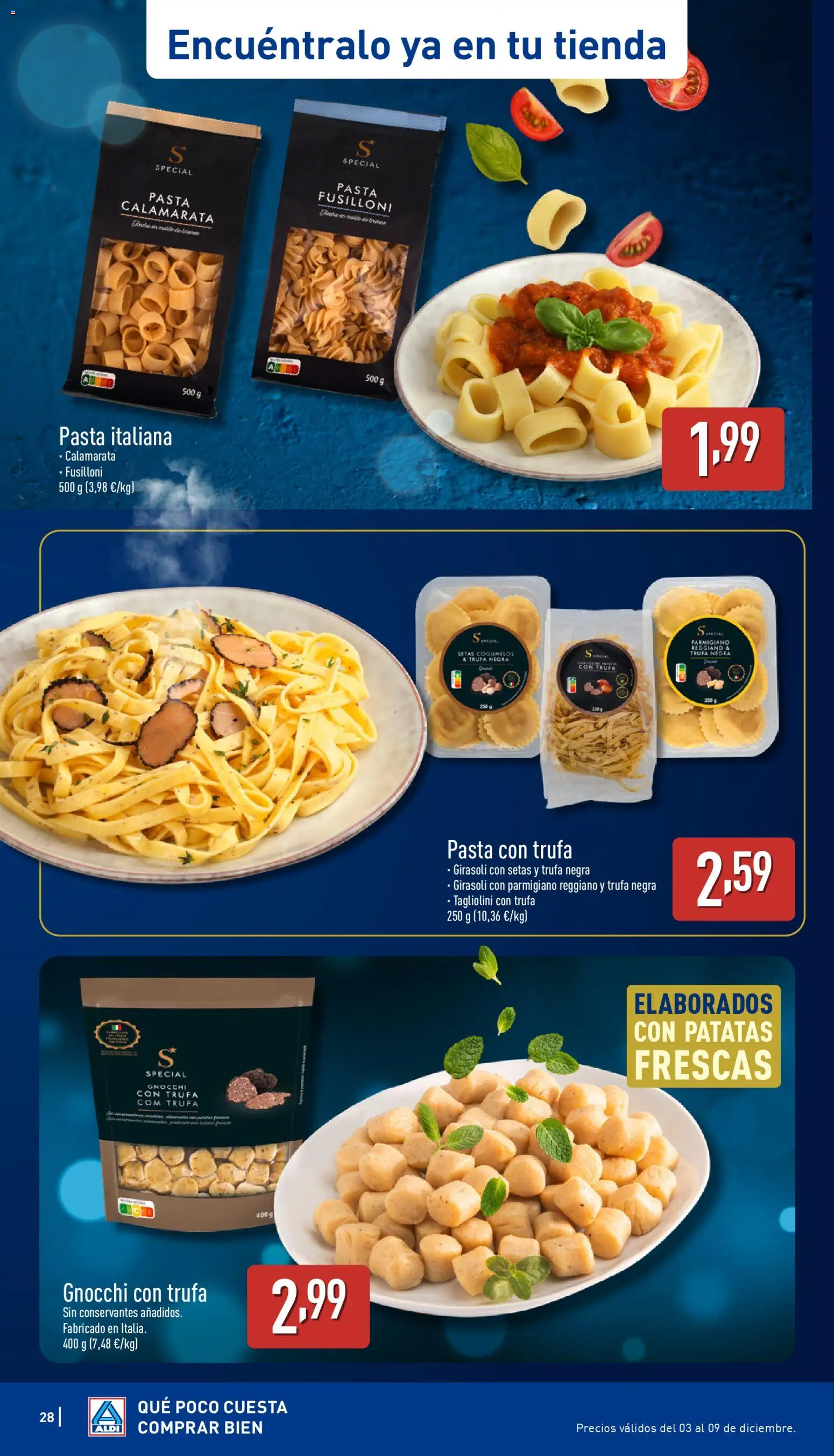 Aldi folleto Península - Página de 28 - Válido desde 04/12/2025