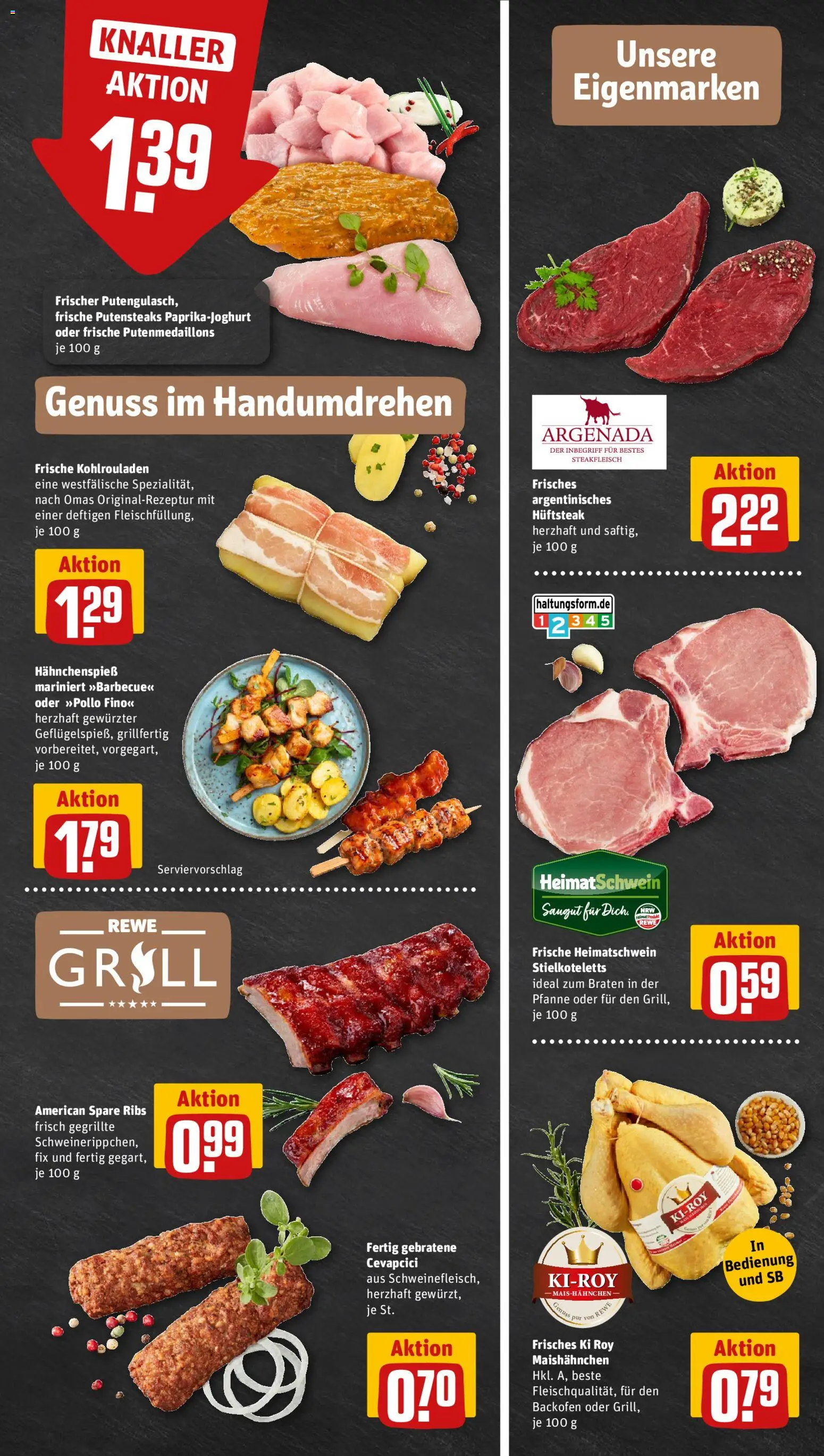 Rewe ihr Kaufpark Prospekt 	 - Seite 7 - gültig ab 09.03.2026