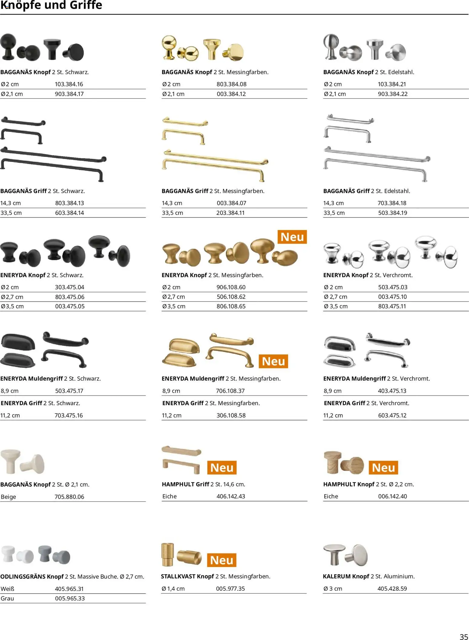 Ikea BESTÅ Kaufhilfe - Seite 35 - gültig ab 02.01.2026