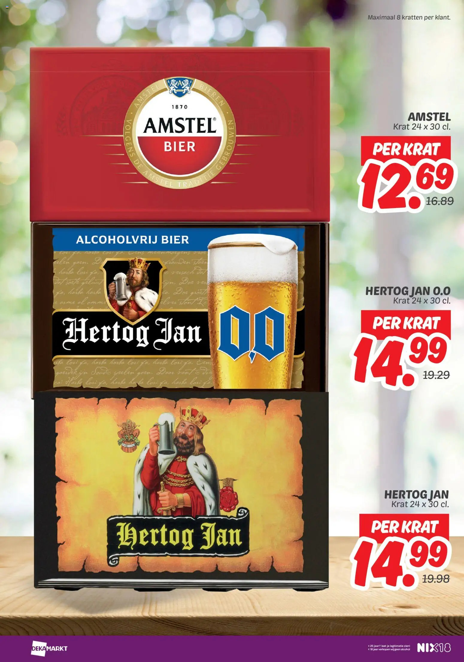 Dekamarkt folder - page 18- valid from 07-04-2026