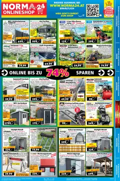 Vorschau Norma Online Shop gültig ab 12.10.2025
