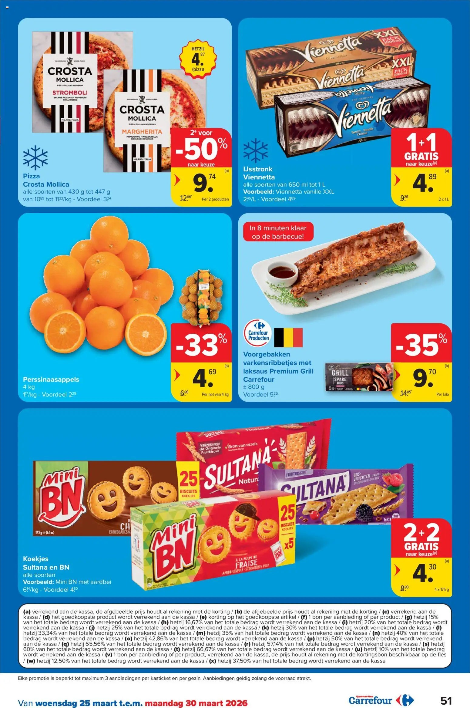 Carrefour folder week 13 - page 51- valid from 25/03/2026