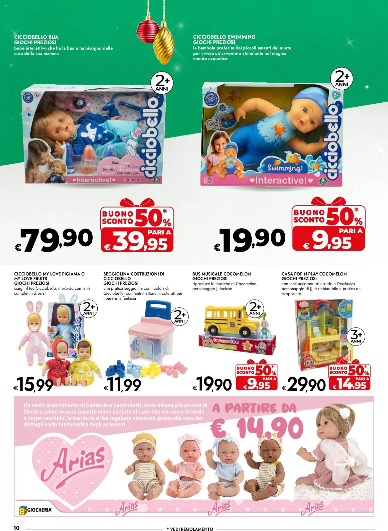 bennet Giocattoli catalogo - pagina 10 - valido dal 06/11/2025